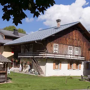 Maison De La Coutetta Hébergement de vacances Morzine